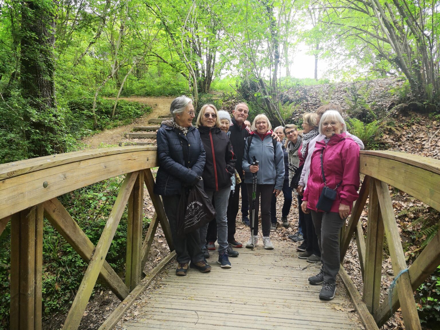 Marche du mercredi le temps d'un café balma