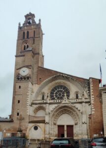 Visite guidée de la cathédrale St Etienne et son quartier