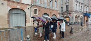 Visite guidée de la cathédrale St Etienne et son quartier