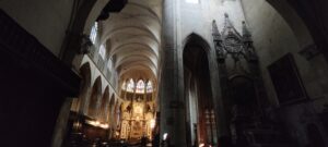 Visite guidée de la cathédrale St Etienne et son quartier