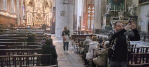 Visite guidée de la cathédrale St Etienne et son quartier