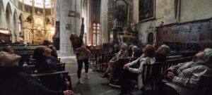 Visite guidée de la cathédrale St Etienne et son quartier