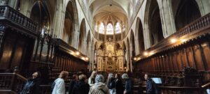 Visite guidée de la cathédrale St Etienne et son quartier