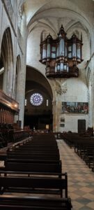 Visite guidée de la cathédrale St Etienne et son quartier