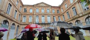 Visite guidée de la cathédrale St Etienne et son quartier