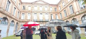 Visite guidée de la cathédrale St Etienne et son quartier