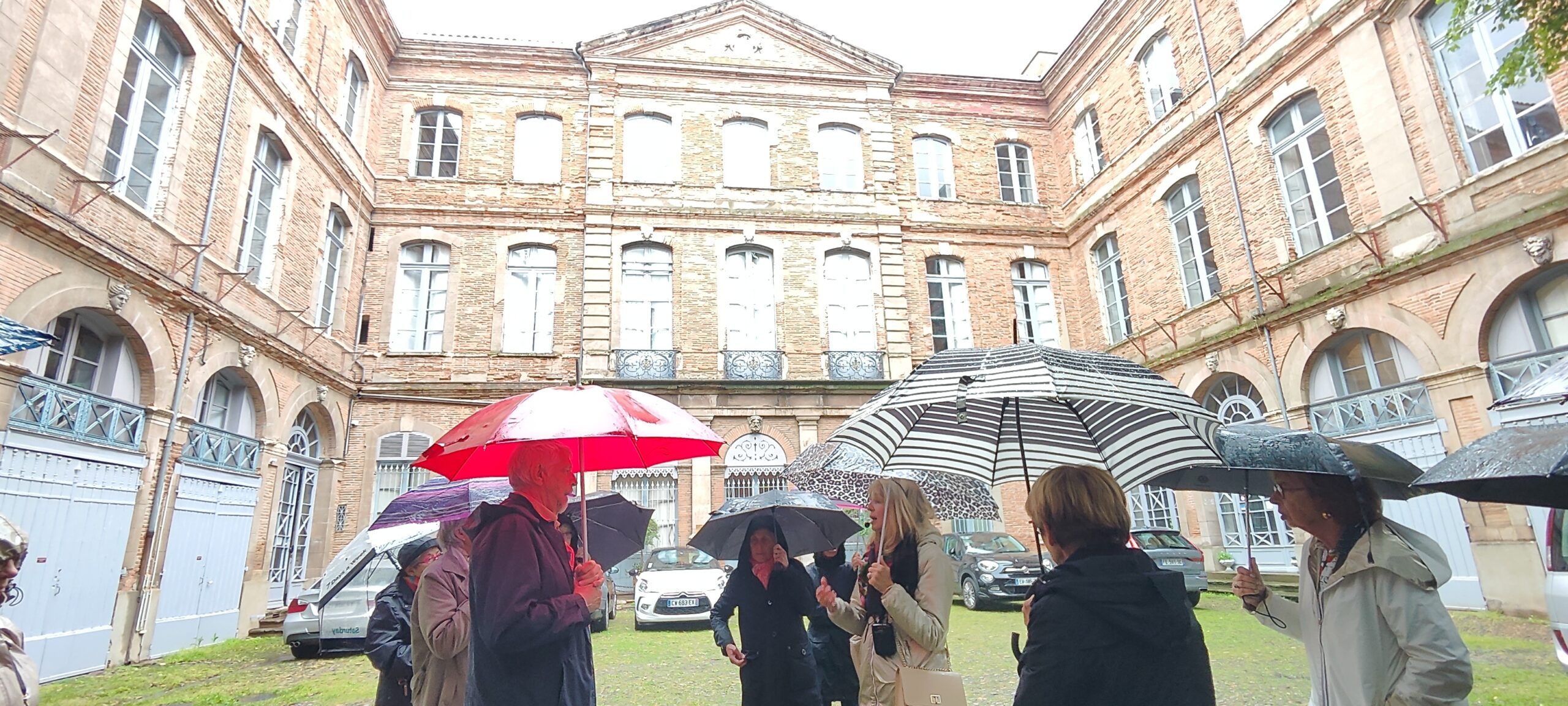 Visite guidée de la cathédrale St Etienne et son quartier