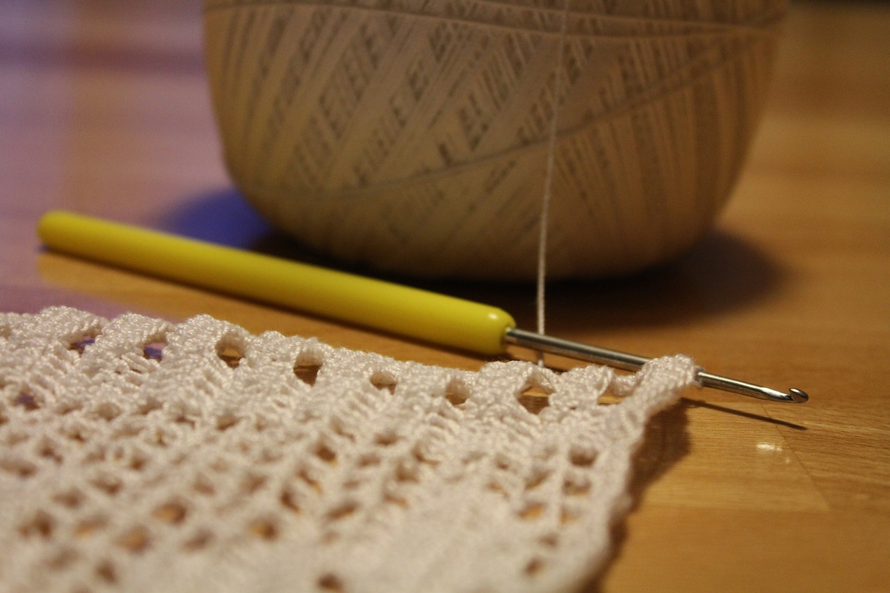 Atelier tricot crochet Le temps d'un café à Balma